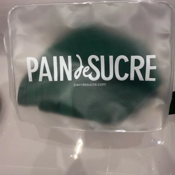 Emerald Green Bikini Set “pain de sucre” size M, NWT - Picture 14 of 15